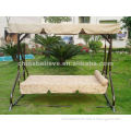 Deluxe swing chair & bed